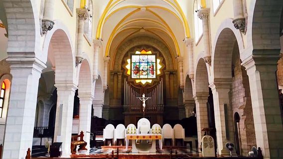 Basilica della Natività