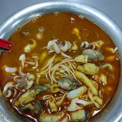 铭辉沙嗲面(新街商业城店) User Photo