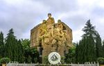 Xifeng Camp Revolutionary History Memorial Hall