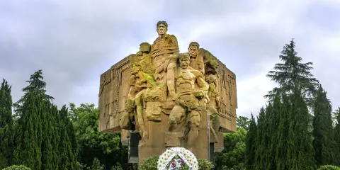 息烽集中營革命歷史紀念館