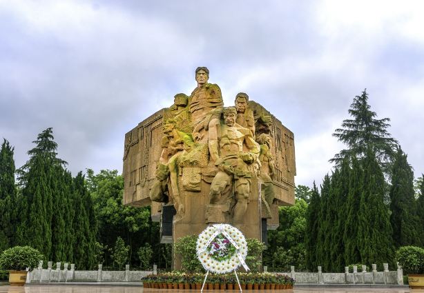Xifeng Concentration Camp Revolutionary History Memorial Hall