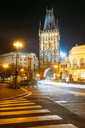 Central Hotel Prague Bewertungen