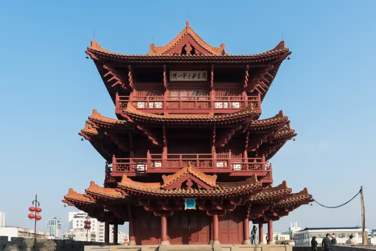 Hotels near Piyun Ancient Building