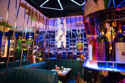 泰安蝴蝶夢音樂餐廳