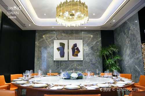 SPRING DAWN Chaozhou & Cantonese Cuisine