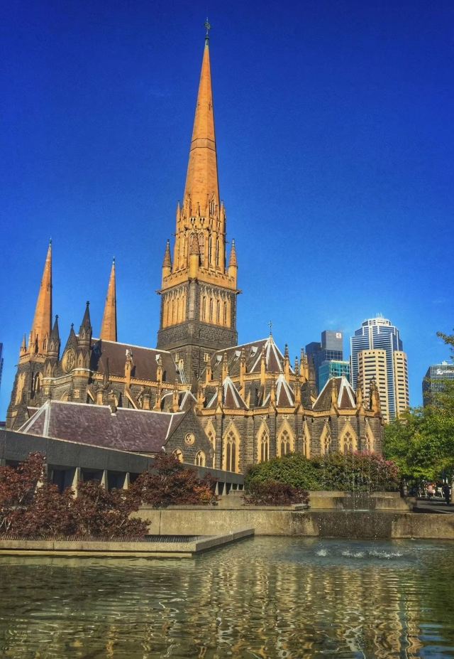 St. Patrick's Cathedral