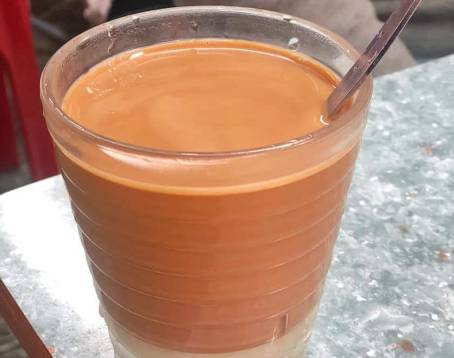 炳記茶檔