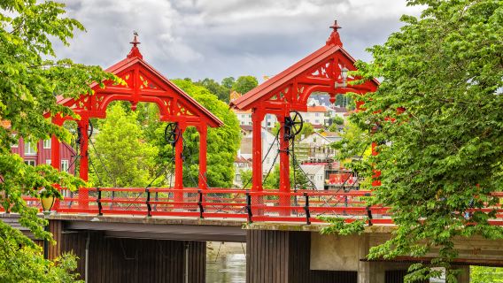 Old Town Bridge