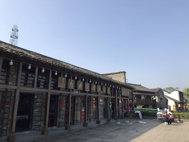 Lizhuang Ancient Town