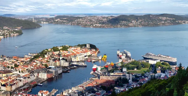 Hotels in der Nähe von VilVite - Bergen Science Center