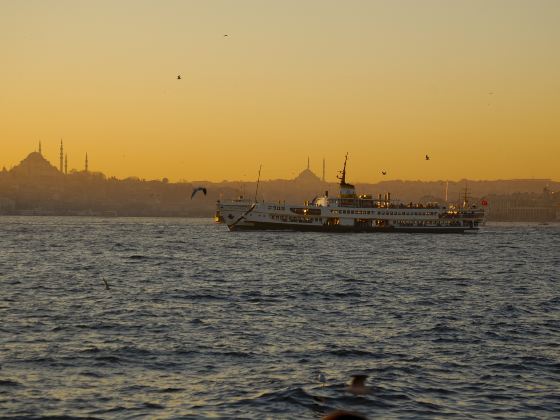 Historic Areas of Istanbul