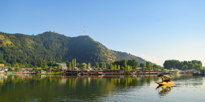 商羯羅查爾雅山