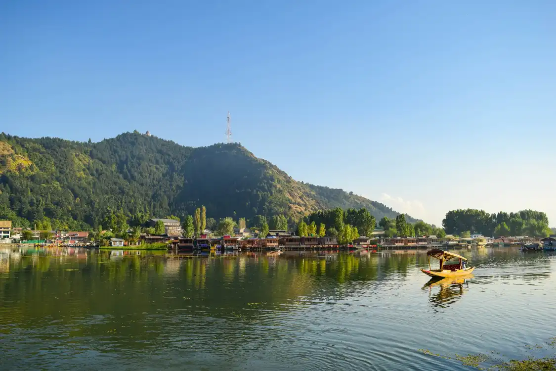 Hotels near Shankaracharya Hill