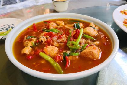 小瓦碴厨房餐厅