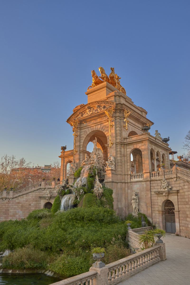 Parc de la Ciutadella
