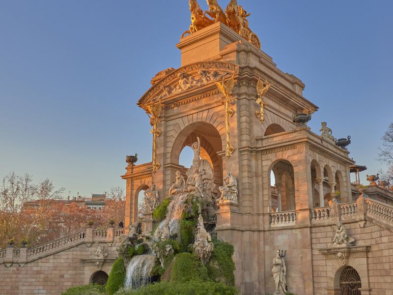 Parc de la Ciutadella