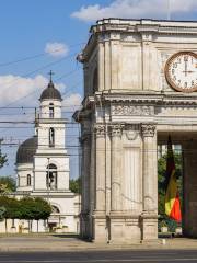 The Triumphal Arch