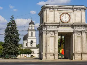 Arc de Triomphe