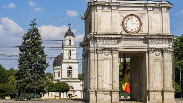 Hotels in der Nähe von Arcul de Triumf