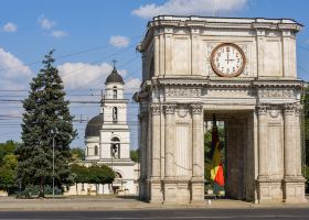 Voli diretti per Chisinau