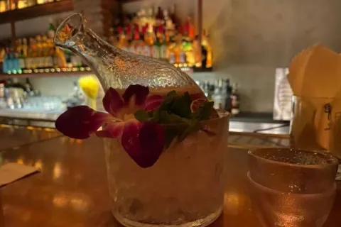 GAL cocktail