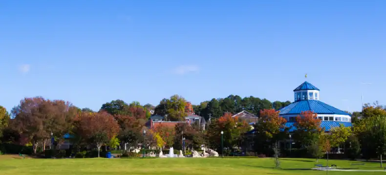 チャタヌーガのホテル