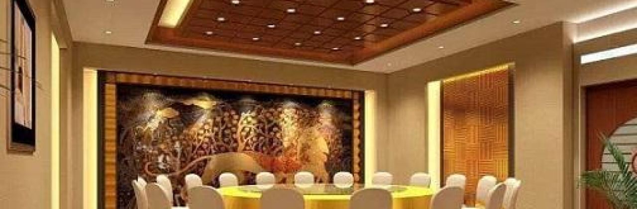 中悦大酒店-中餐厅