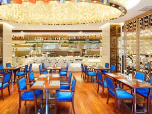 华玺大酒店瑞尚阁自助餐厅