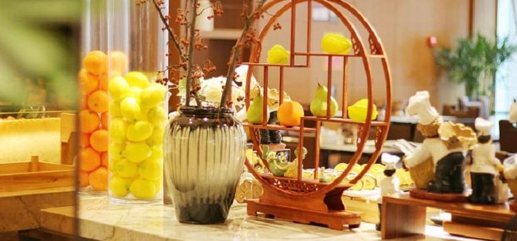六安索伊君澜大酒店澜餐厅