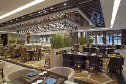 招金舜和国际饭店自助巴西烧肉