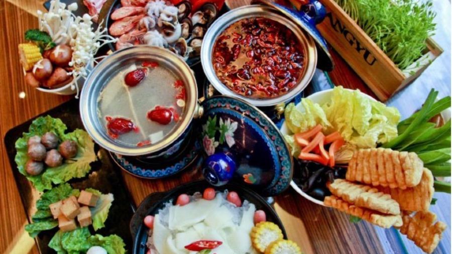 建业福朋喜来登酒店.聚味轩中餐厅