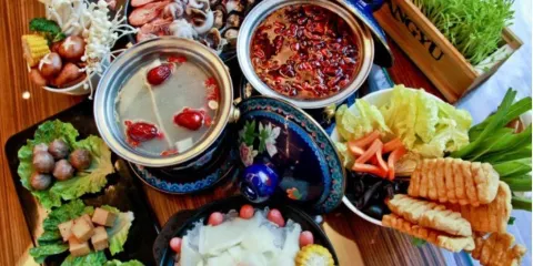 建業福朋喜來登飯店.聚味軒中餐廳