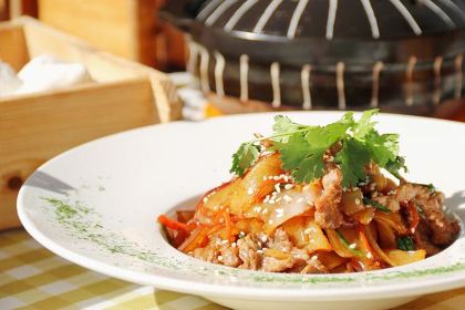 黑龙滩环球融创英迪格酒店·比邻餐厅