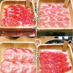 找到牛·和牛寿喜烧 User Photo