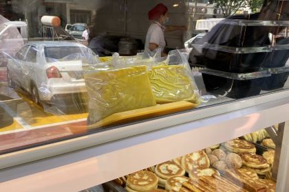 曹状元烧饼(府西街店)