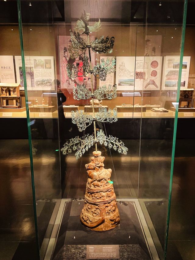 成都博物館新館
