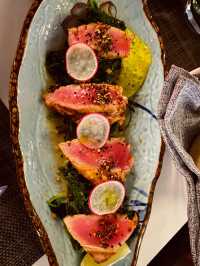 Food lover diary 2: Peru-Mediterranean