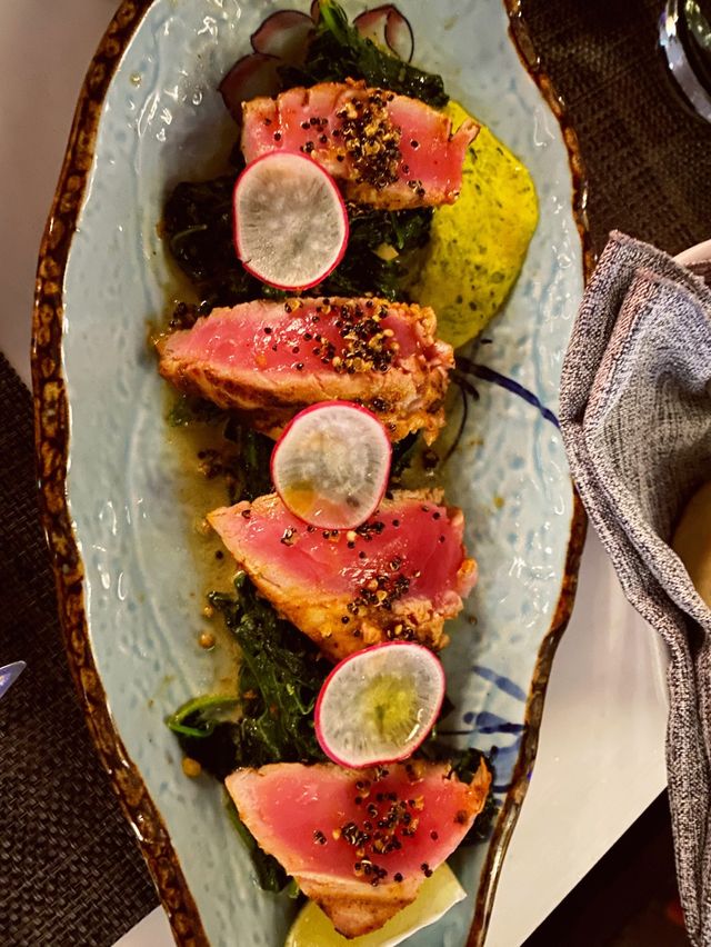 Food lover diary 2: Peru-Mediterranean