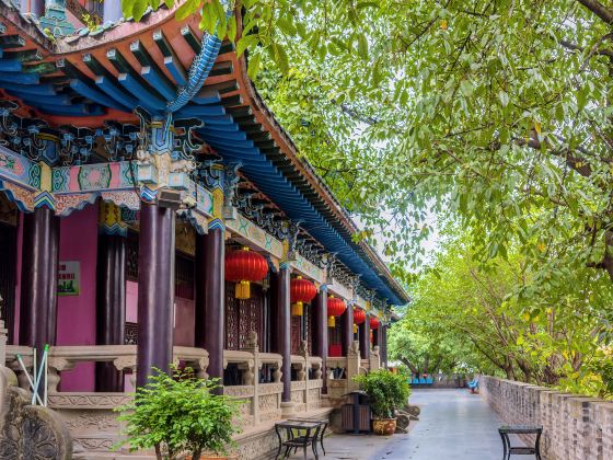 Xichang Datong Gate