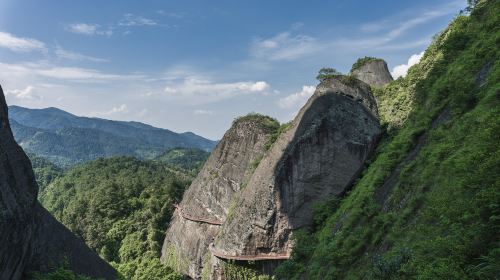 Camel Peak Scenic Area