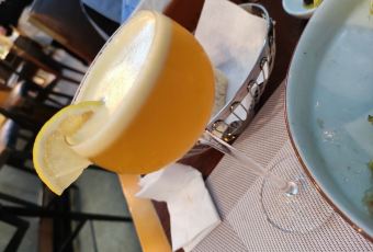 上海靜安香格里拉大飯店·Calypso地中海餐廳·酒廊用戶圖片