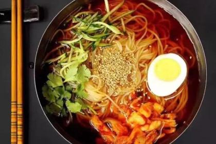 老朴韩食冷面馆(白丁香路店)