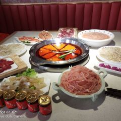 Yue jun ba zi lao pai hot pot User Photo