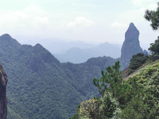 神仙居