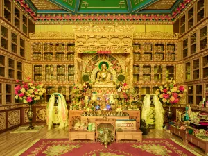 Qinghai Tibetan Culture Museum