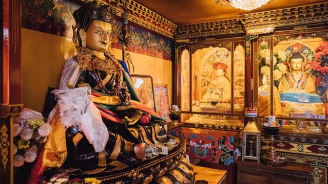 zhi gong ga ju xi fang san hu zhu dian