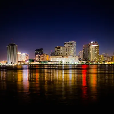 Hotels in New Orleans