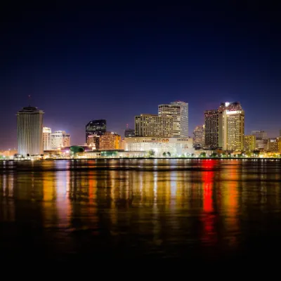 Hotels near French Quarter