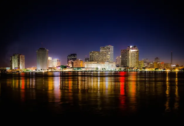 Hampton Inn & Suites Baton Rouge Downtown