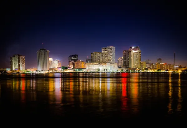 Hotels near New Orleans Ernest N. Morial Convention Center
